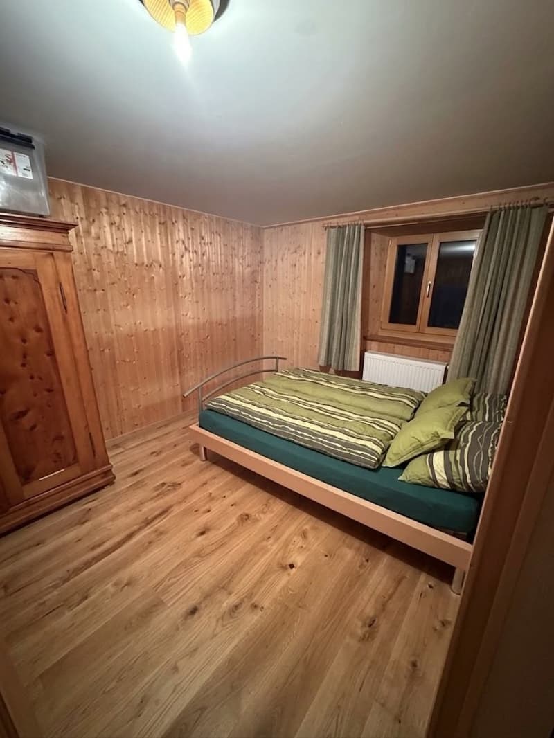 2.5 Zimmerwohnung 45m2 (auch befristet) (8)