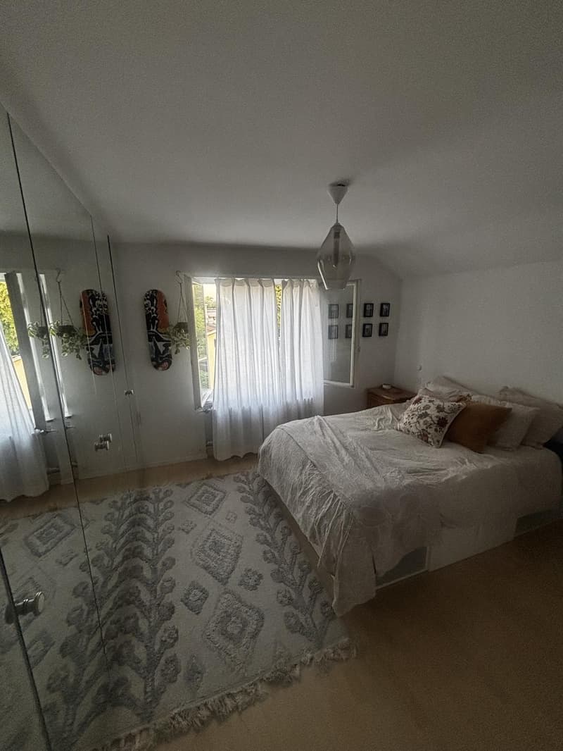 WG-Zimmer in grossem Haus in Wallisellen (1)