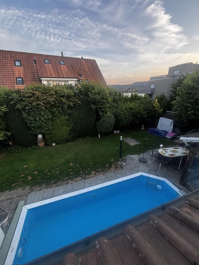 WG-Zimmer in grossem Haus in Wallisellen (3)