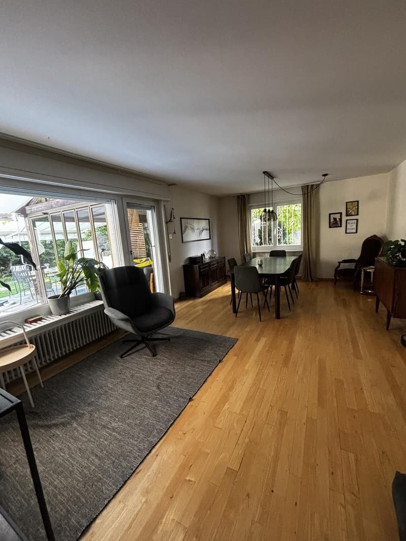 WG-Zimmer in grossem Haus in Wallisellen (5)