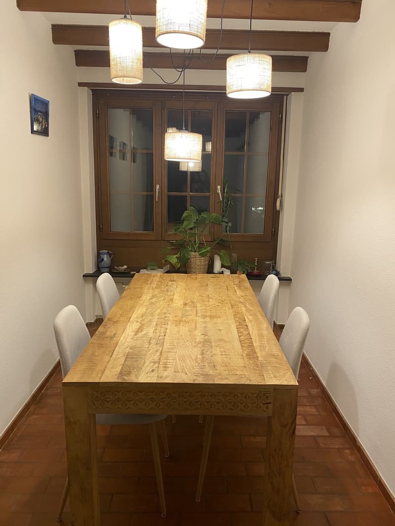 2.5-Zimmer-Wohnung in Zürich Wiedikon zur Untermiete 16. Okt - 24. Nov (3)