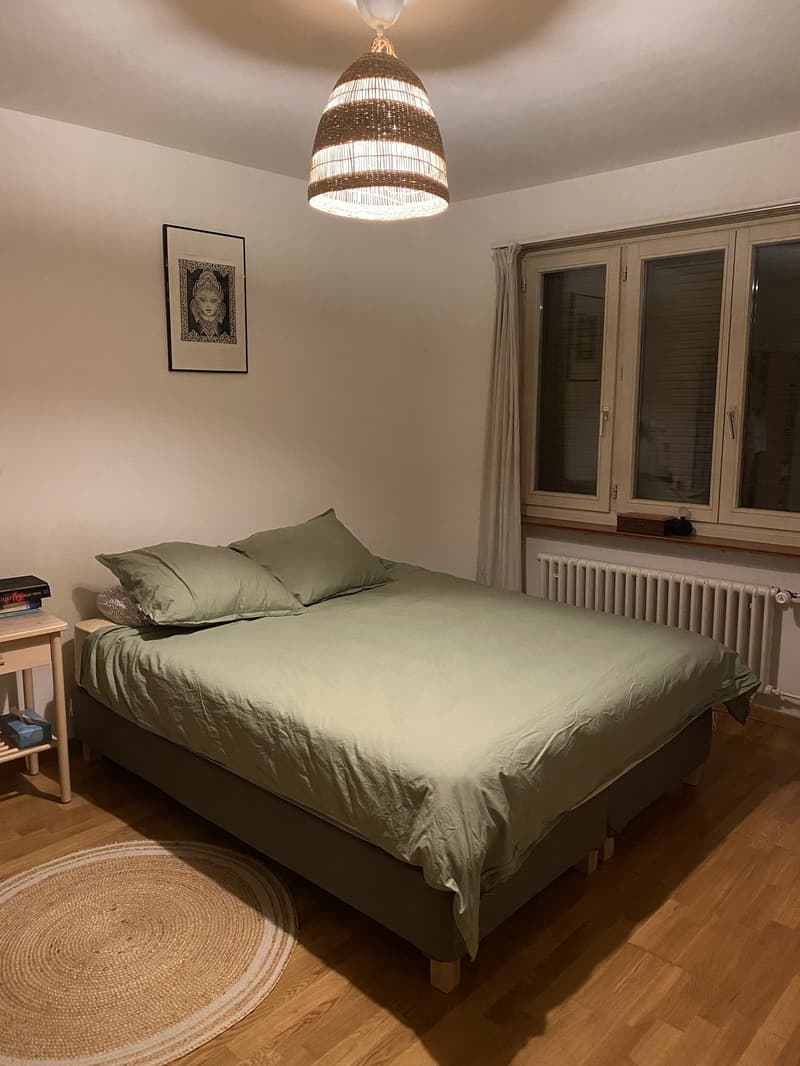 2.5-Zimmer-Wohnung in Zürich Wiedikon zur Untermiete 16. Okt - 24. Nov (1)