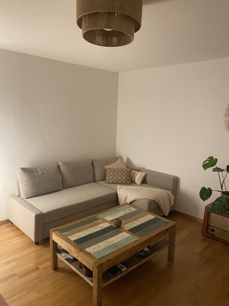 2.5-Zimmer-Wohnung in Zürich Wiedikon zur Untermiete 16. Okt - 24. Nov (2)