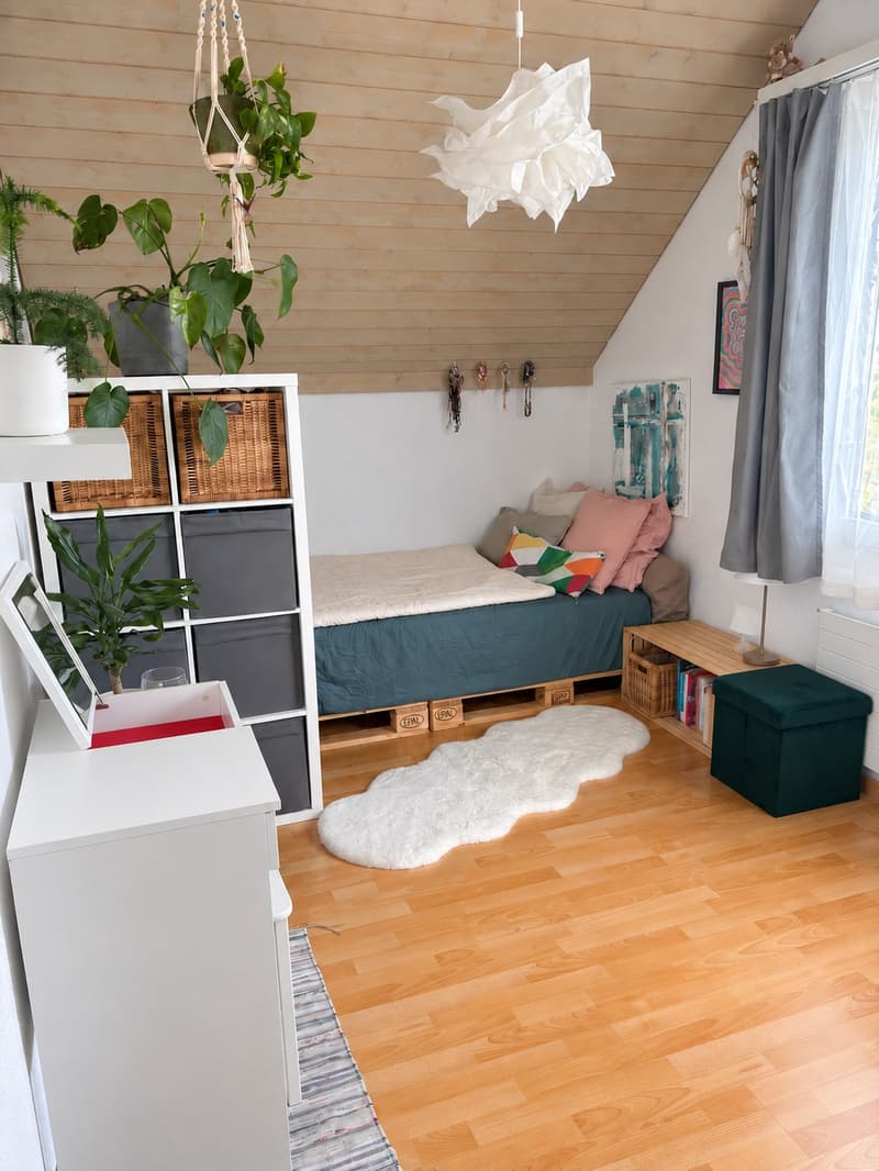 Zentrale Wohnung in Schwerzenbach (4)