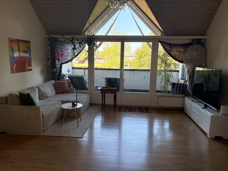 Zentrale Wohnung in Schwerzenbach (2)
