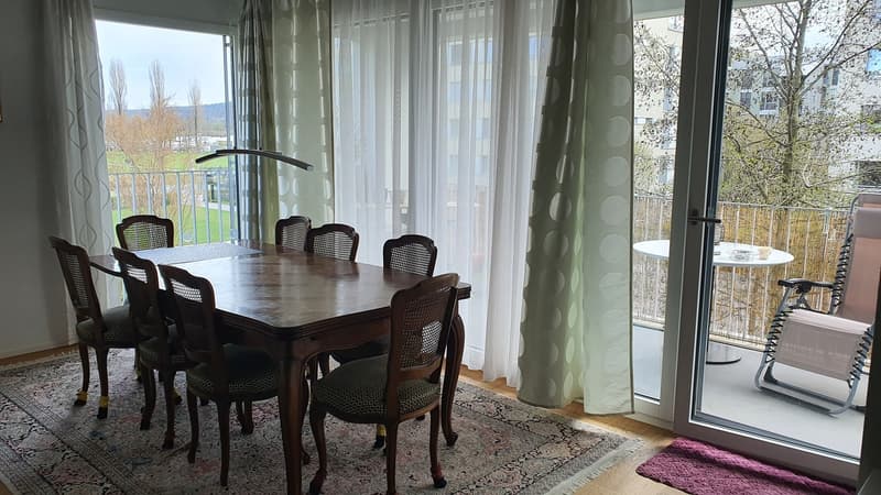 Rent a room in a shared flat in Glattpark (6)