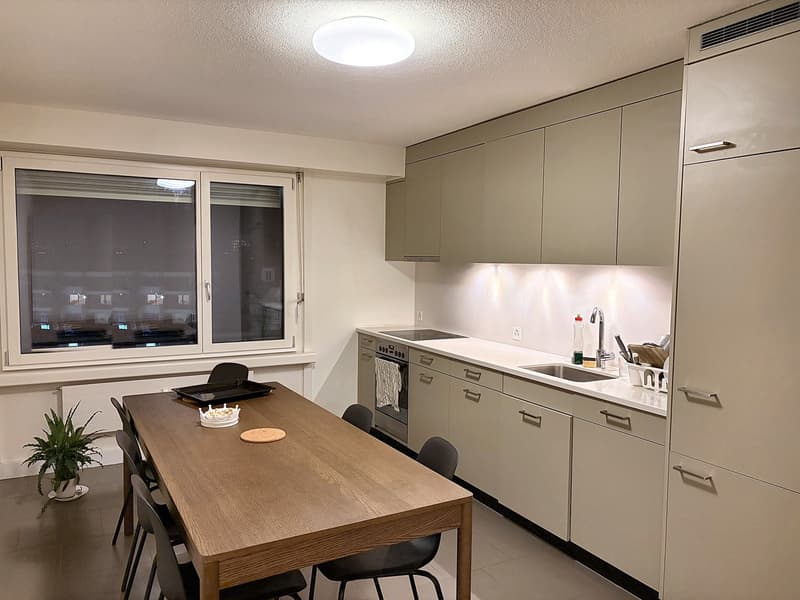 Room in shared apartment - 14.7 m2 (4)