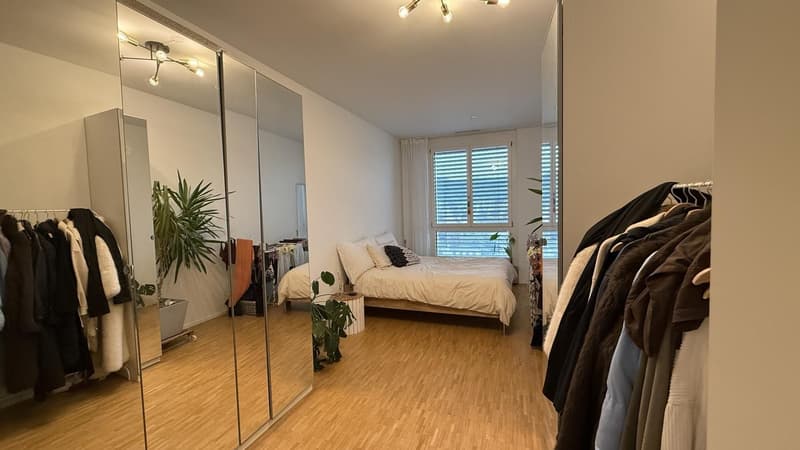 Möblierte 2.5-Zimmer-Wohnung in Zürich (4)