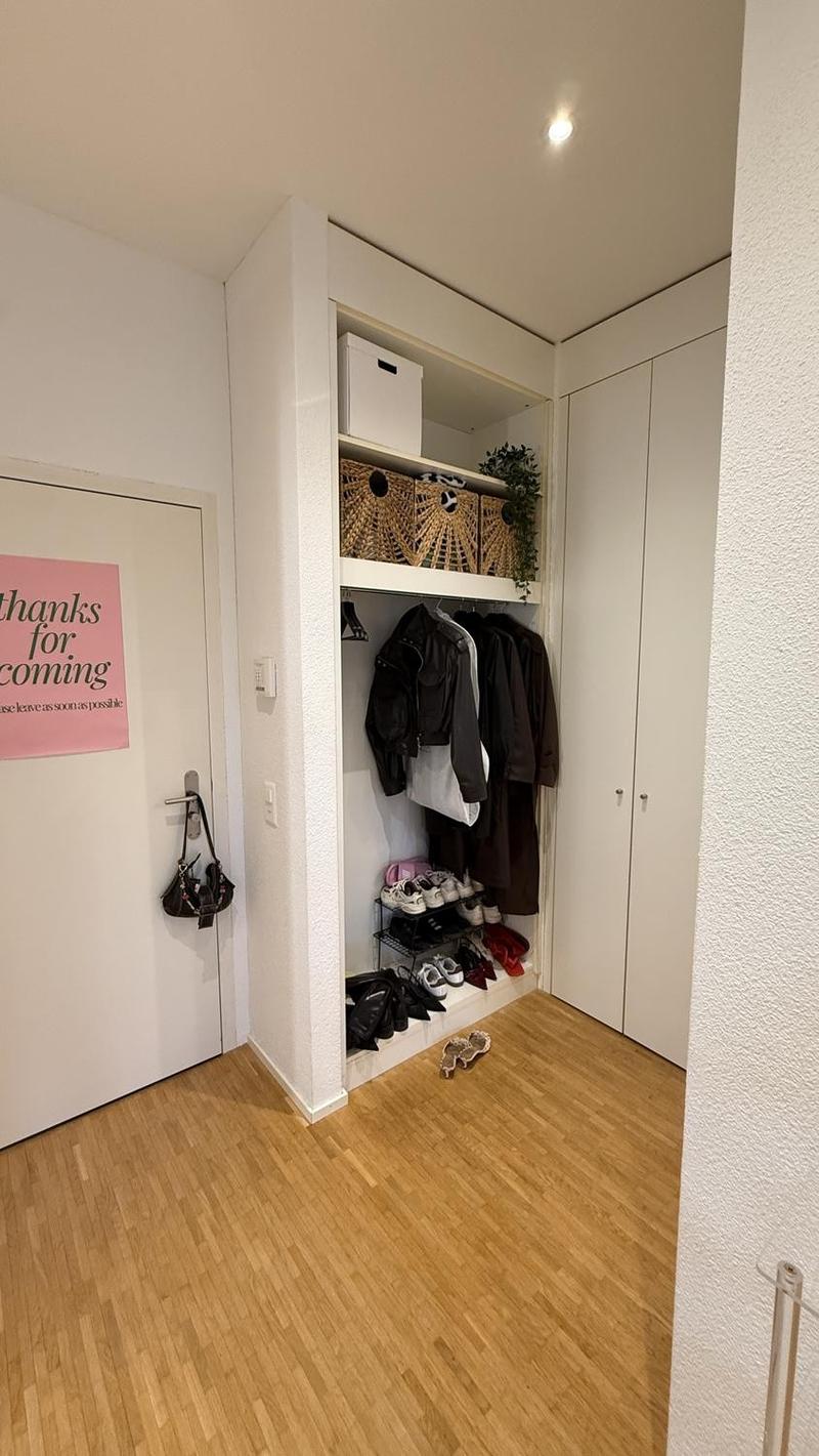 Möblierte 2.5-Zimmer-Wohnung in Zürich (8)