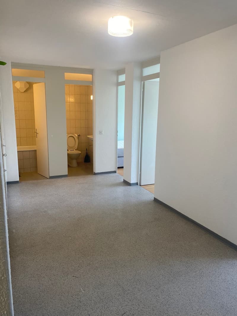 Möbliertes Zimmer in heller 5.5-Zimmer-Wohnung mit Seeblick Pfäffikon SZ, ab 1. Dezember (4)
