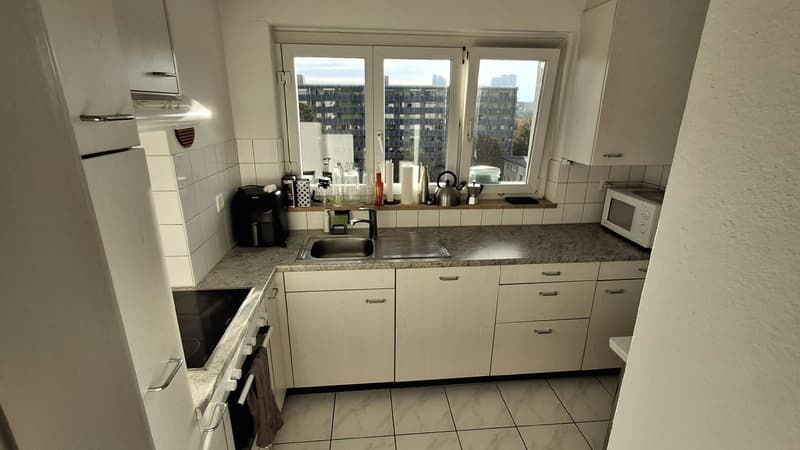 Room in shared apartment (5)