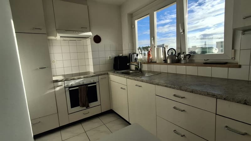 Room in shared apartment (4)