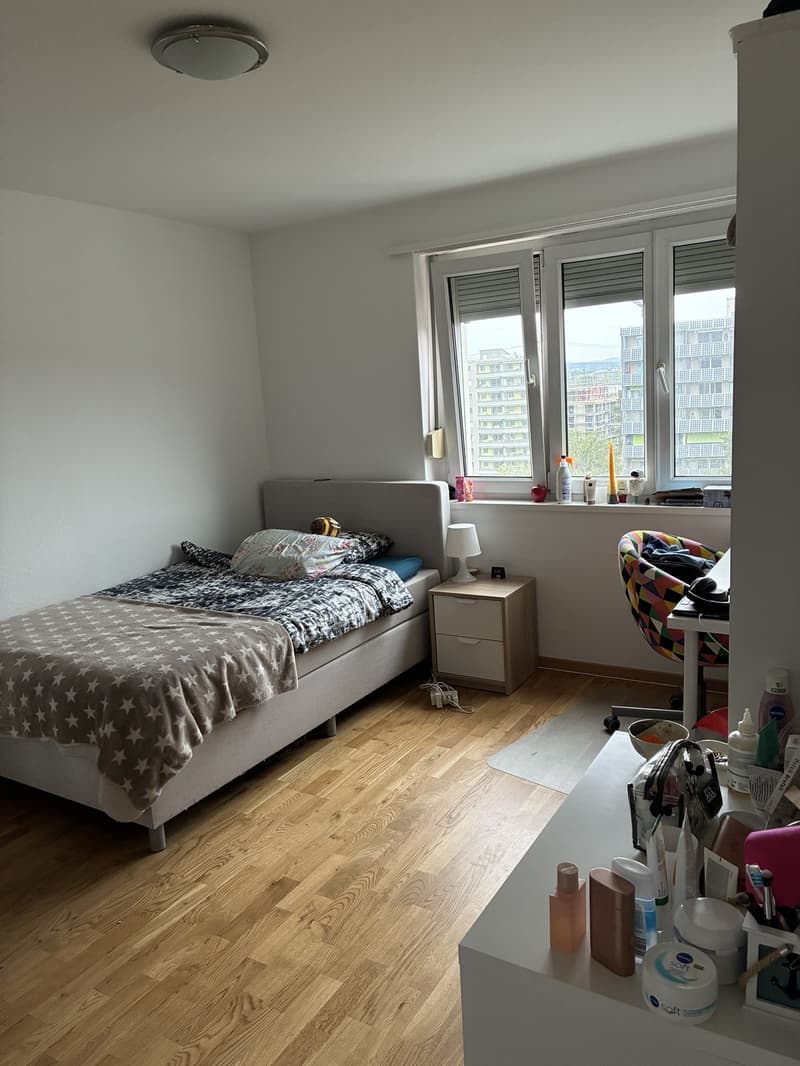 Room in shared apartment (7)