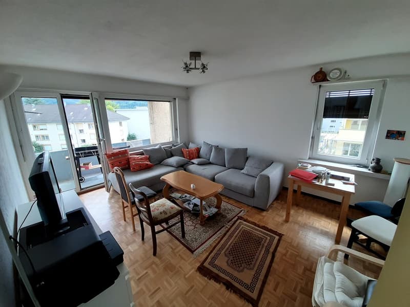 Helles WG-Zimmer in Dübendorf CHF 800 (4)