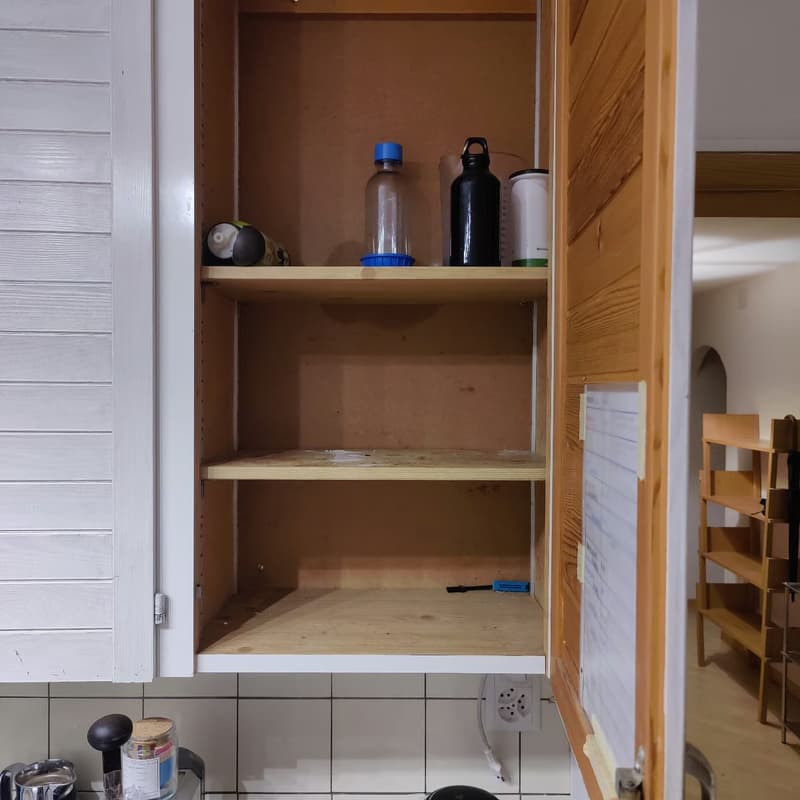 Helles WG-Zimmer in Dübendorf CHF 800 (2)