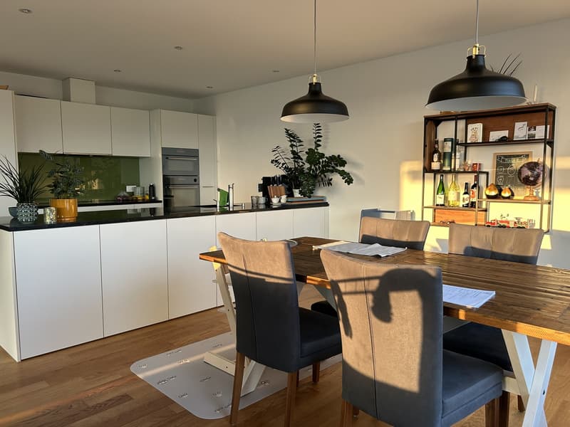Grosszügiges Zimmer in 5.5-Zimmer-Wohnung in Ruswil (6)