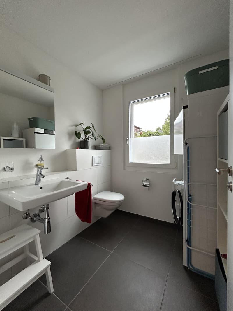 Grosszügiges Zimmer in 5.5-Zimmer-Wohnung in Ruswil (10)