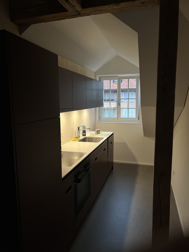 Chambre colocation / WG-Zimmer Steinhölzliweg, Liebefeld (5)