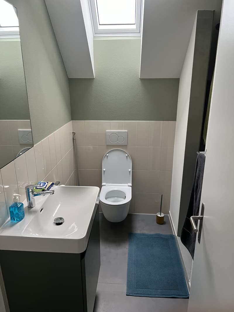 Chambre colocation / WG-Zimmer Steinhölzliweg, Liebefeld (6)