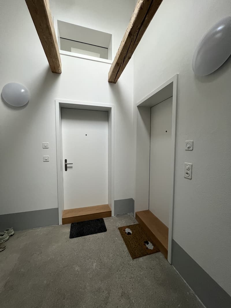Chambre colocation / WG-Zimmer Steinhölzliweg, Liebefeld (3)