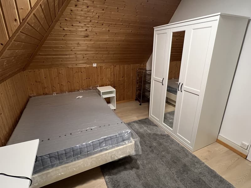Möbliertes Zimmer - alles inkl. - Zentral (2)