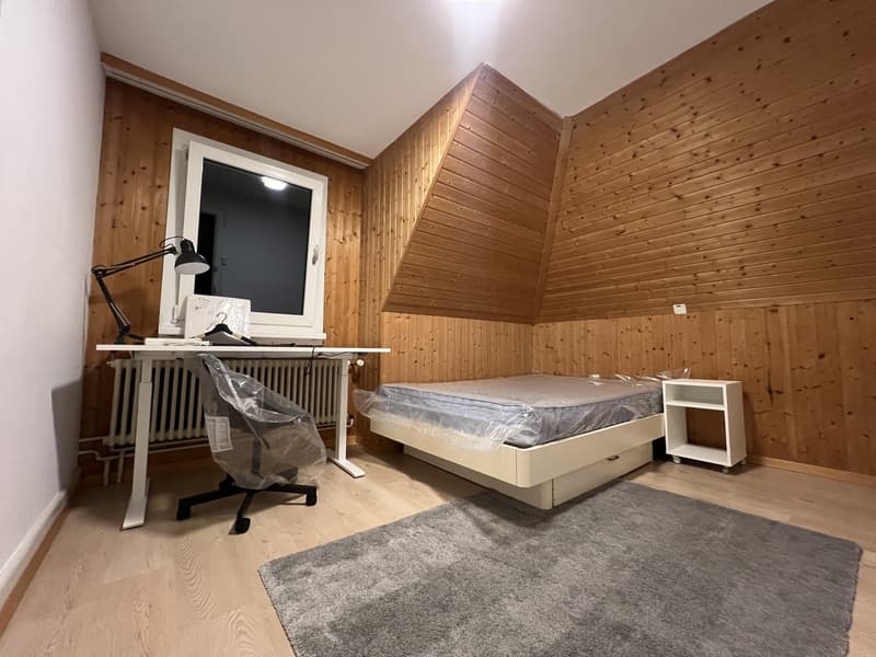 Möbliertes Zimmer - alles inkl. - Zentral (1)