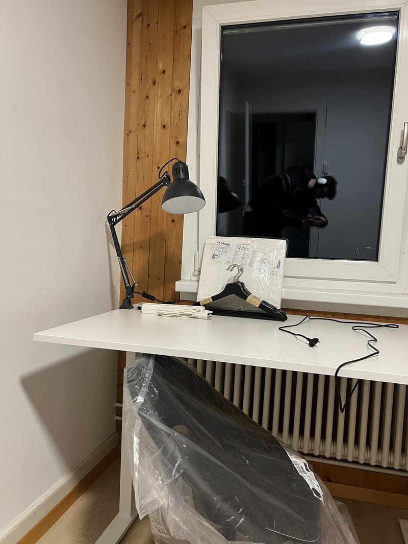 Möbliertes Zimmer - alles inkl. - Zentral (3)