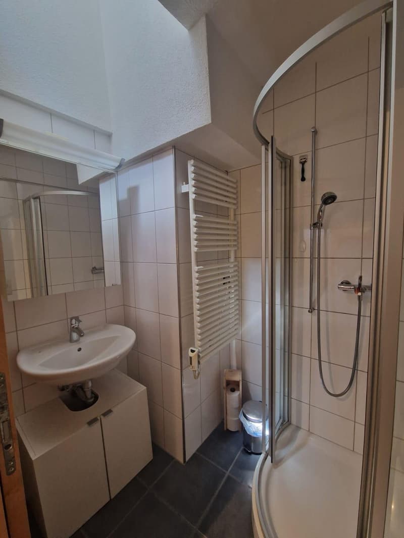 Eigenes Stockwerk in Altstadt-WG mit Schlafzimmer, eigenem Bad & Arbeitszimmer (ab 05.10. verfügbar) (7)