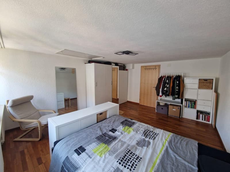 Eigenes Stockwerk in Altstadt-WG mit Schlafzimmer, eigenem Bad & Arbeitszimmer (ab 05.10. verfügbar) (3)