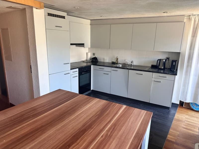 Eigenes Stockwerk in Altstadt-WG mit Schlafzimmer, eigenem Bad & Arbeitszimmer (ab 05.10. verfügbar) (4)