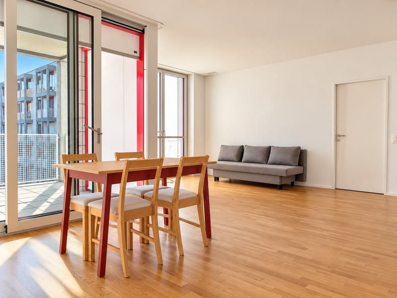 A WG ZIMMER in a brand-new apartment (4)