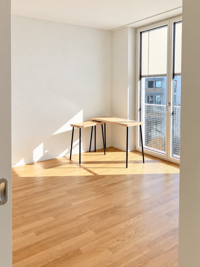 A WG ZIMMER in a brand-new apartment (3)