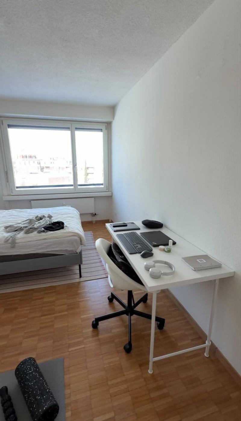 Room in shared apartment - 14.7 m2 - available from now (3)