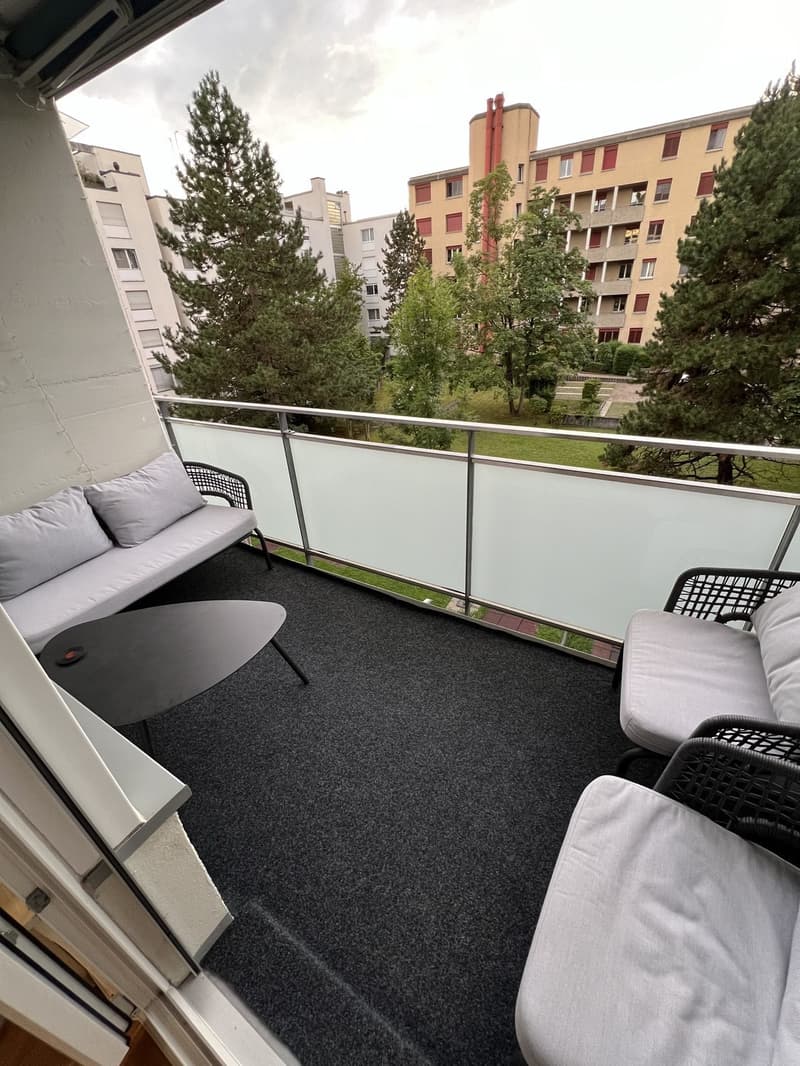 TEMPORARY Sublet in Oerlikon, 29.10.26 - 03.01.27 (4)