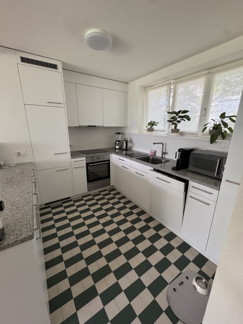 GREAT OPPORTUNITY  Fully Furnished 2-Room Apartment in Zurich (6)