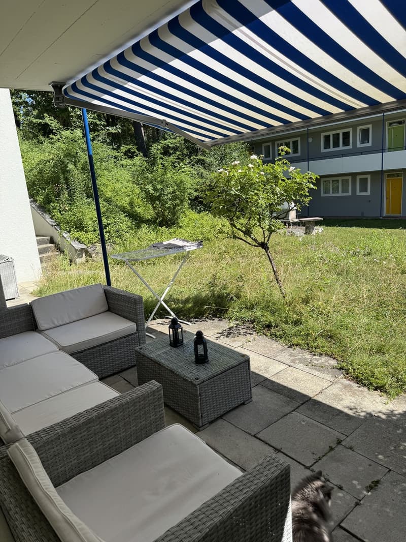 GREAT OPPORTUNITY  Fully Furnished 2-Room Apartment in Zurich (8)