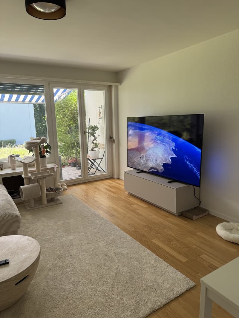 GREAT OPPORTUNITY  Fully Furnished 2-Room Apartment in Zurich (2)