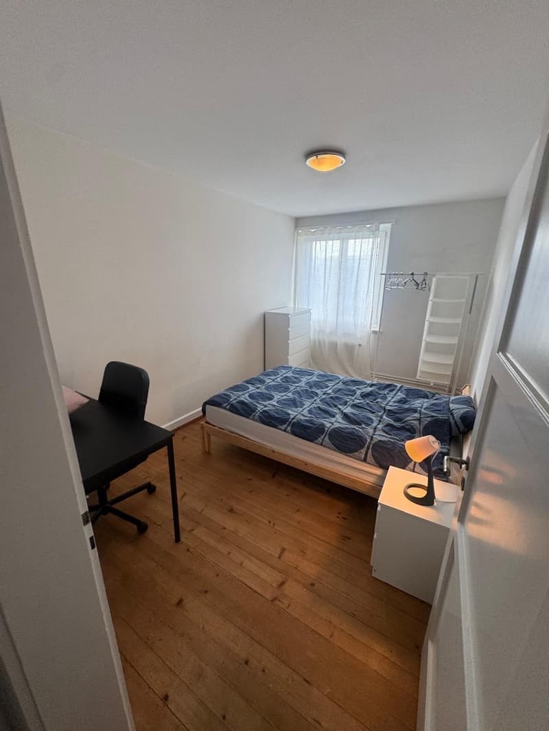 Fully furnished room in Küsnacht with all bills included + cleaning (1)