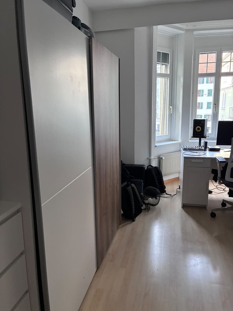 Grosses WG Zimmer an Toplage zu vermieten (3)