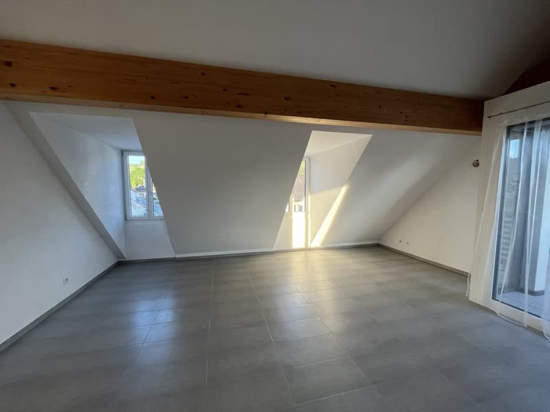 Gemütliche Dachwohnung (4)