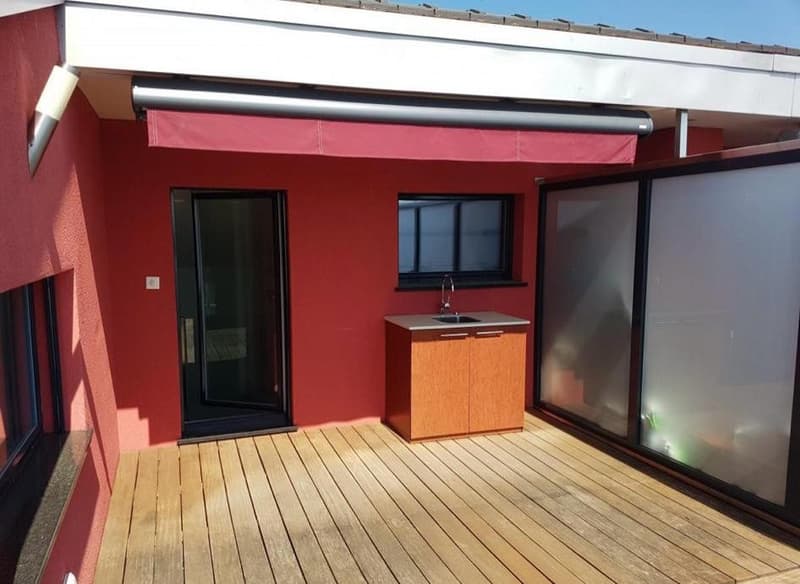 À reprendre - Magnifique appartement de 4,5 pièces avec vue sur le lac à Neuchâtel (11)