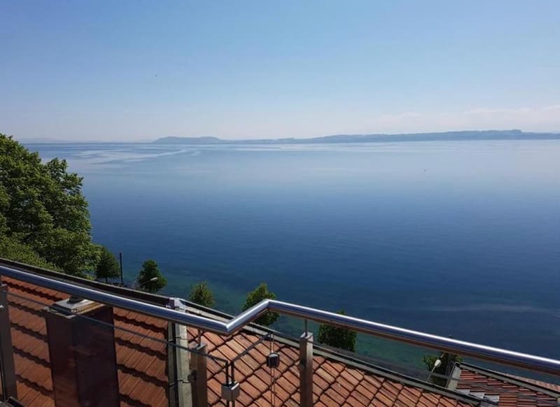 À reprendre - Magnifique appartement de 4,5 pièces avec vue sur le lac à Neuchâtel (2)