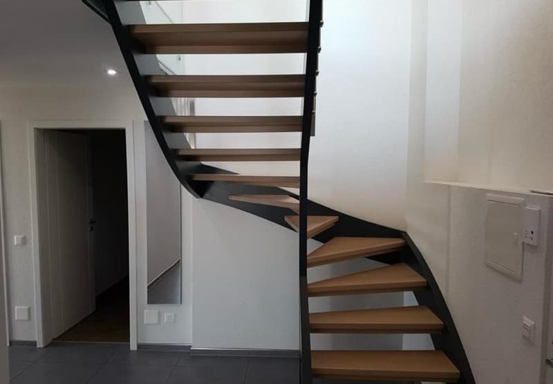 À reprendre - Magnifique appartement de 4,5 pièces avec vue sur le lac à Neuchâtel (7)