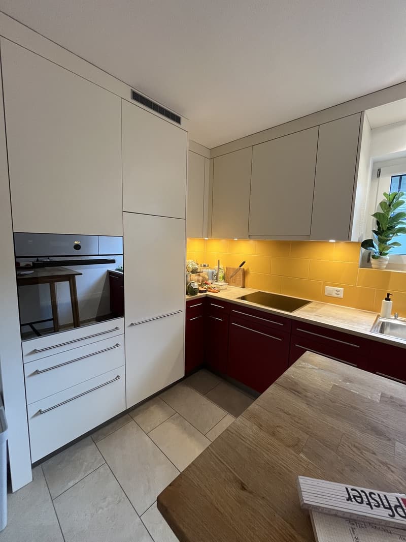 lauschige Wohnung im Grünen (4)