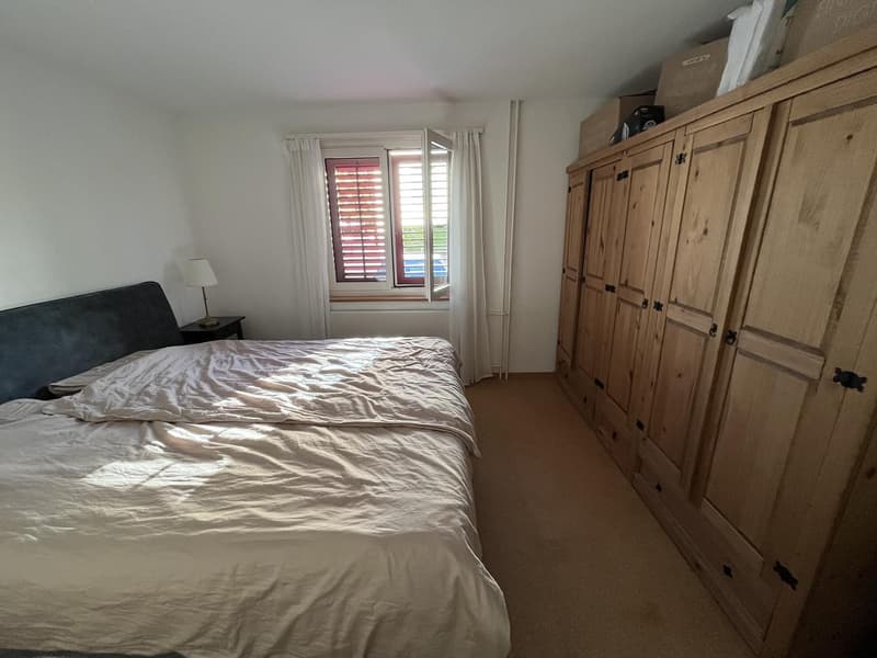 lauschige Wohnung im Grünen (5)