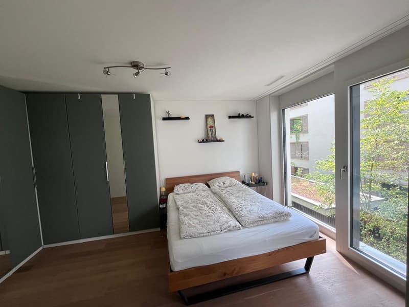 Centrally located, furnished apartment (5)