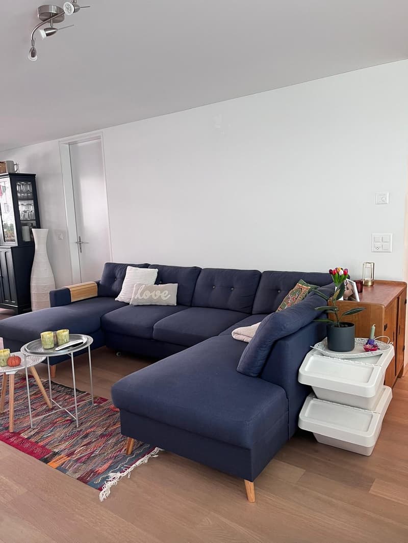 Centrally located, furnished apartment (2)
