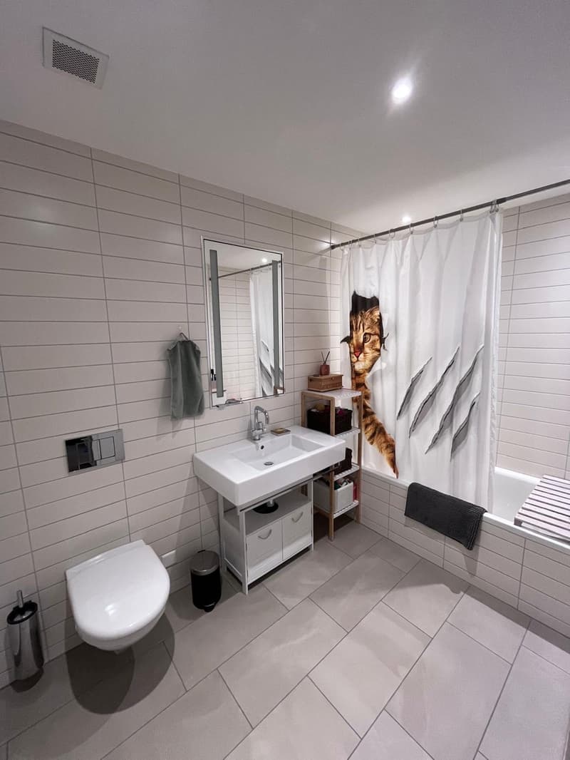 Centrally located, furnished apartment (7)
