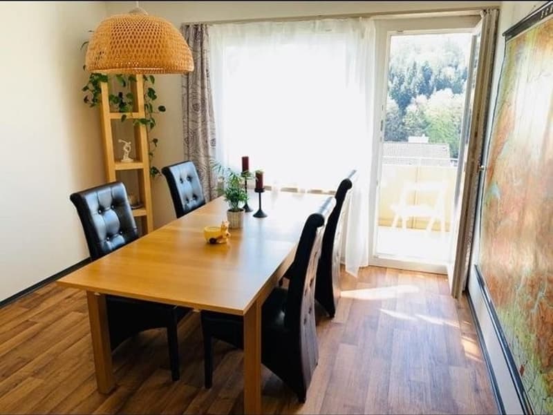4 - Zimmer Wohnung (1)