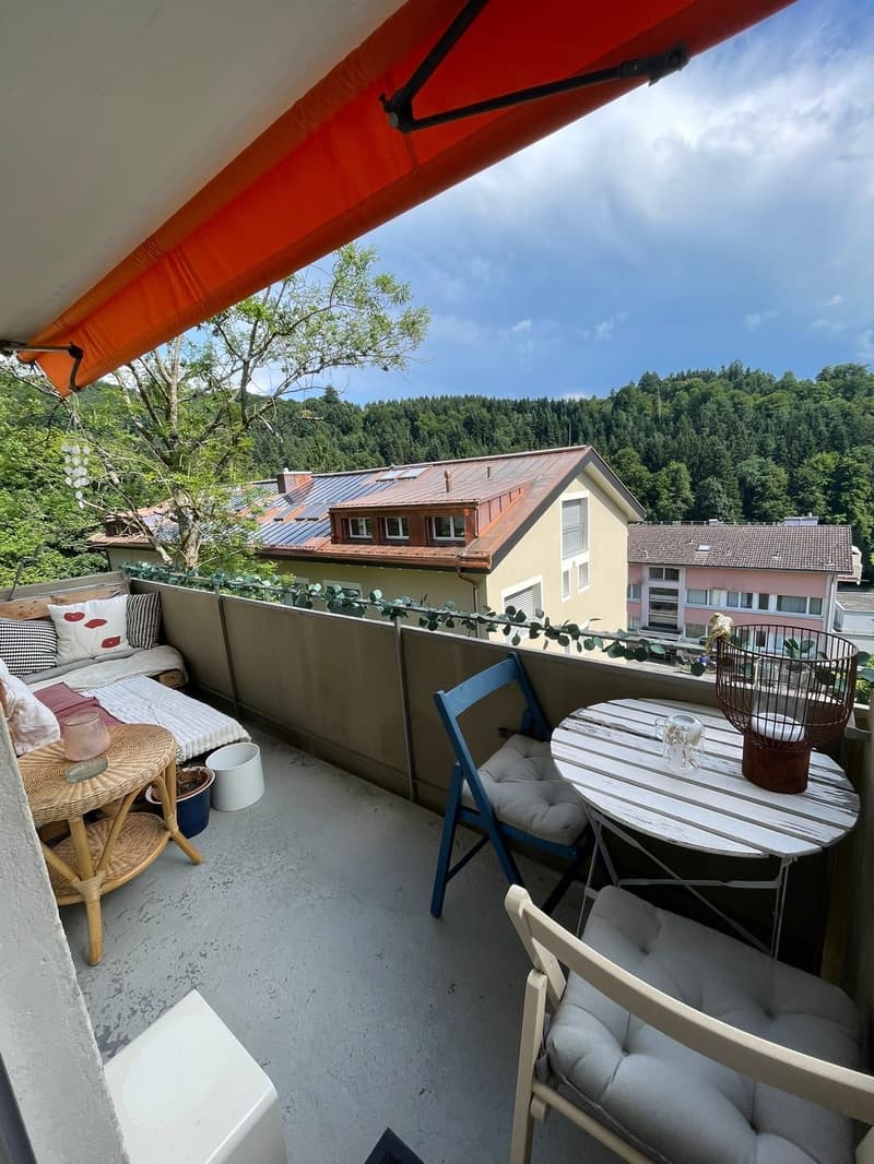 4 - Zimmer Wohnung (7)